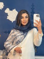 شال اچ اچ تور مرواریدی صانا