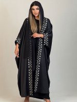 عبا  زاوانا ساتن امریکایی تندیس - Image 2