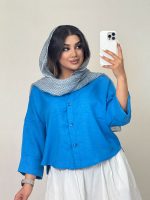 بلوز رایکا پشت پلدار لیلار - Image 6