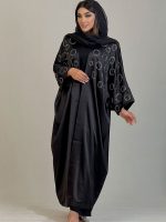 عبا  زاوانا ساتن امریکایی دایره ای