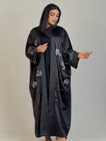 عبا  زاوانا ساتن امریکایی گل لاله - Image 3