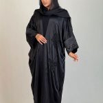 عبا  زاوانا ساتن امریکایی گل نقره