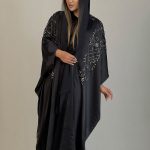 عبا  زاوانا ساتن امریکایی کتیبه