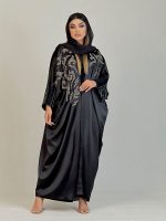 عبا  زاوانا ساتن امریکایی ماندانا - Image 2