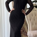 مجلسی ماکسی توکاس دالقیچ سنگ دوزی اوباندو