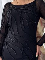 مجلسی ماکسی توکاس دالقیچ سنگ دوزی اوباندو - Image 2