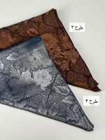روسری ژانتی ژاکارد ترک لاوریا - Image 7