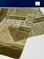 شال لموریا ابریشم تافته دالوین - Image 3