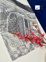 شال لموریا ابریشم تافته داراک - Image 7