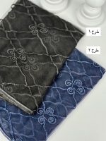 شال ژانتی توری مخمل ریچارد - Image 3