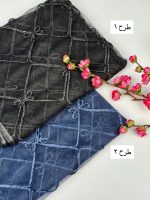 شال ژانتی توری مخمل شیوان - Image 2