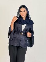 کت رویال ژاکارد ساتن دوراسل - Image 4