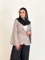 کت رویال ژاکارد ساتن دوراسل - Image 3