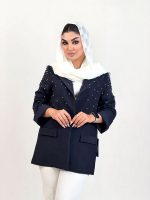 کت رویال گاباردین لاوندر