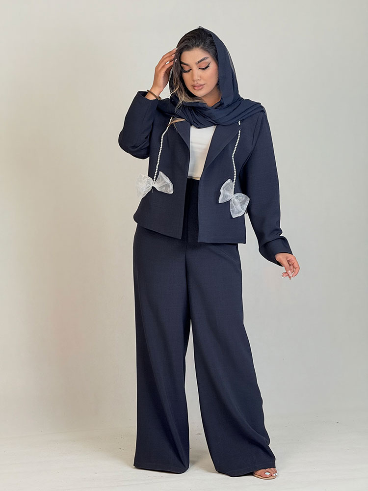 set-royal-gabardin-arenti (1) ست رویال گاباردین ارنتی - Image 1