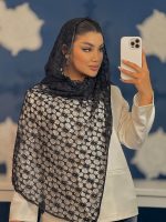 شال اچ اچ قلاب بافی دورگان اتانا - Image 2