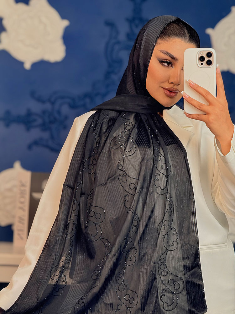shal-h-h-mojalsi-jiko (2) شال اچ اچ مجلسی جیکو - Image 1