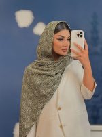 شال رسپینا نخ برشکا لووه ملی - Image 2