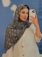 شال رسپینا نخ برشکا لووه ملی - Image 6