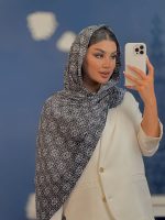 شال رسپینا نخ برشکا لووه ملی - Image 5