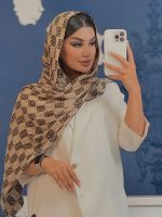 شال رسپینا نخ برشکا لووه ملی - Image 4
