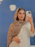 شال رسپینا نخ برشکا لووه ملی - Image 3
