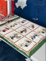 روسری اچ اچ مینی شارلوت - Image 3