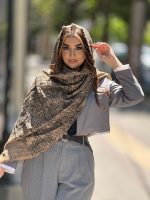 شال لموریا کنفی لویی - Image 2
