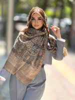 شال لموریا کنفی لویی - Image 7