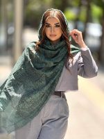 شال لموریا کنفی لویی - Image 6