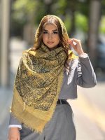 شال لموریا کنفی لویی - Image 5