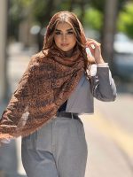 شال لموریا کنفی لویی - Image 4
