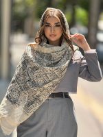 شال لموریا کنفی لویی - Image 3