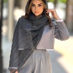 شال ژانتی توری کنفی ریشا