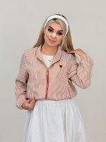‏بامبر رویال لینن راه راه سلینو