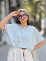 ‏بلوز ملیک پری سندبادی میلو‏ ‏ - Image 6
