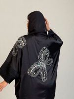 ‏عبا زاوانا ساتن امریکایی سنجاقک - Image 2