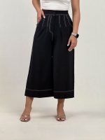 ‏شلوار ملیک سیلک واید راکی‏ ‏ - Image 3