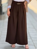 ‏شلوار رویال کرپ فردان‏ ‏ - Image 2