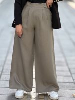 ‏شلوار رویال کرپ نیسرا - Image 4