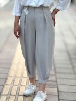 ‏شلوار رویال کرپ هرنایا‏ - Image 5